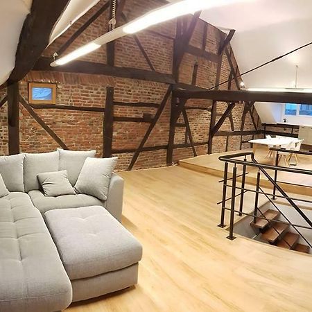 The Mind Box Apartment Liege Bagian luar foto
