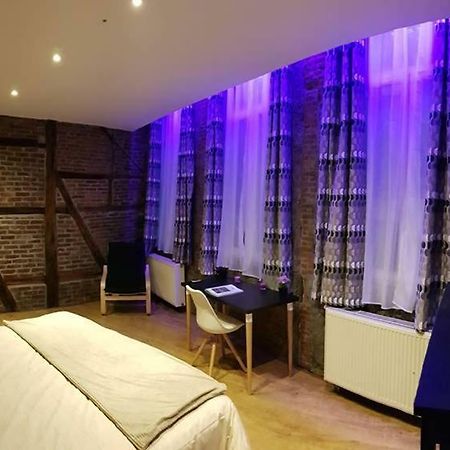 The Mind Box Apartment Liege Bagian luar foto