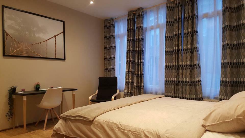 The Mind Box Apartment Liege Bagian luar foto