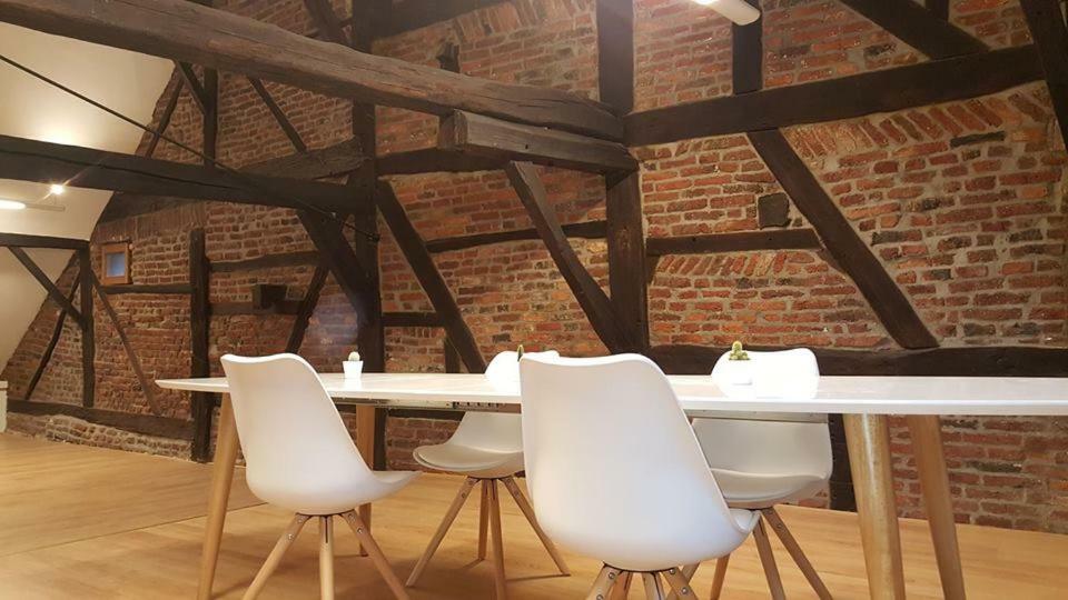 The Mind Box Apartment Liege Bagian luar foto